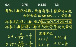 Seven分数如何快速化成小数？