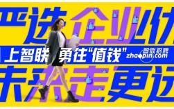 智联招聘企业文化视频传递了什么核心价值？