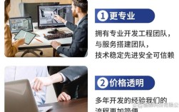 江都网站建设哪家专业？如何选靠谱团队？