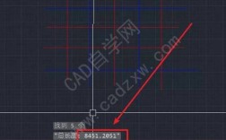 CAD统计线段长度命令怎么用？