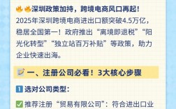 深圳如何精准施策赋能电商高质量发展？
