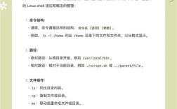 Shell与命令行有何区别与联系？