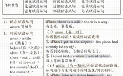 九大状语从句巧记法，真的这么高效吗？