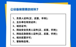 公安局备案流程是怎样的？