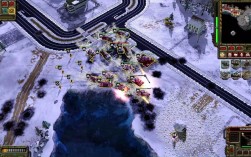 红色警戒三命令与征服