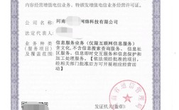 ICP备案申请材料有哪些？