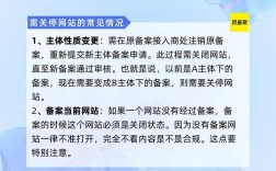 个人如何取消域名备案？流程是怎样的？