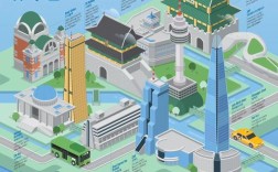 建筑方案海报如何高效制作？