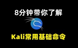 kali cd命令怎么用？