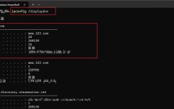 命令行如何更新IP地址？