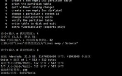 Linux挂载分区命令有哪些?