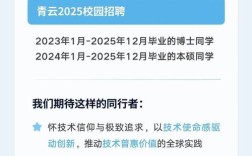 青云qingcloud招聘，哪些岗位在招？
