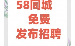 58手机招聘怎么招人，58手机招聘如何高效招人？