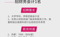 财务招聘app哪家强?求职招财效率如何提升?