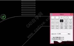 CAD定距等分命令如何精准等分?