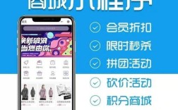 已经如何搭建网上商城