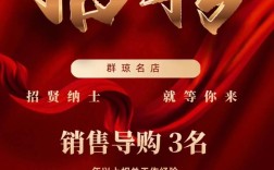 sec女装招聘，岗位要求有哪些？