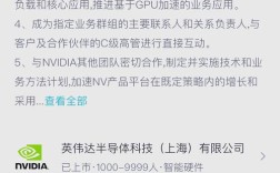 NVIDIA深圳招聘有何特别之处？