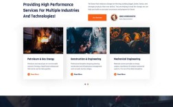 公司如何高效搭建英文网站?