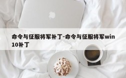 命令与征服将军补丁-命令与征服将军win10补丁