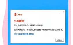 Office对话框打开时命令为何无法执行?