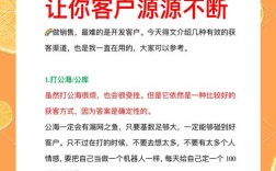 如何将访问者转化为客户