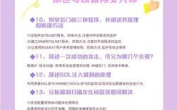 网站安全加固该从哪几步入手？