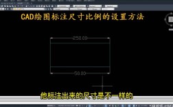 CAD绘图比例命令如何正确设置与使用？