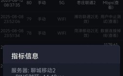 命令测网速延迟，准确吗？