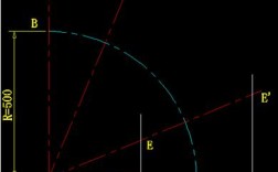 CAD2007放样命令怎么用？