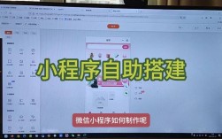 如何建一个微信小程序