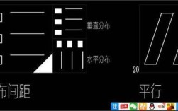 CAD等距排列命令如何快速精准操作？