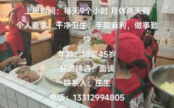 腾讯美食招聘，什么岗位最诱人？