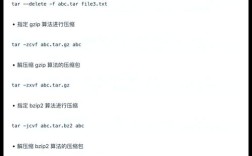 Linux解压命令有哪些？如何正确使用？