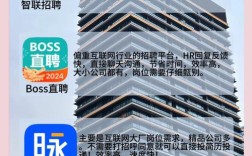 现在什么招聘网站，现在什么招聘网站靠谱又好用？