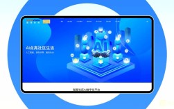 搭建人工智能网站，如何快速搭建一个人工智能网站？