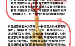 如何提升关键词排名？