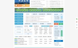 政府部门搭建网站