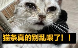 猫条英语怎么说？
