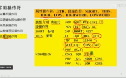 汇编语言wt命令是什么作用？