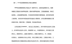 如何述标，如何高效述标抓住评委关键点？