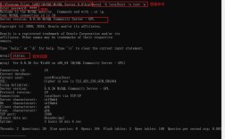 MySQL命令行参数有哪些关键配置选项？