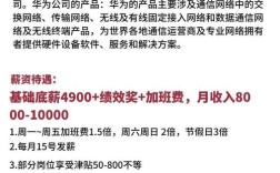 华为老师招聘，具体要求有哪些？