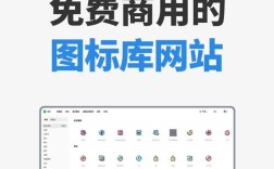 网站搭建用免费图标，免费图标哪里找？网站搭建用免费图标可行吗？