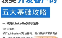 领英外贸推广怎么做？关键技巧有哪些？