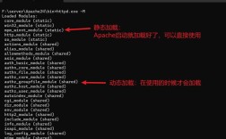 php apache服务器搭建