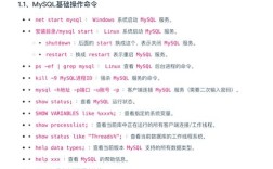 MySQL连接命令行有哪些常用参数？