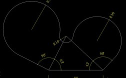 cad2010旋转命令怎么用？