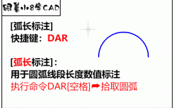 CAD中长度命令怎么用？