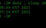 Linux中sleep命令具体如何使用？